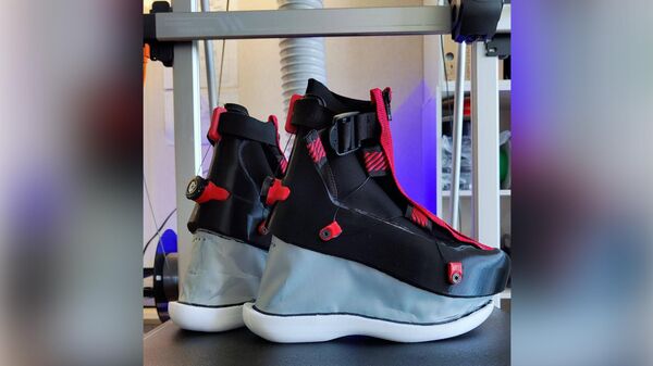 Giày giúp phục hồi sau đột quỵ - Sputnik Việt Nam