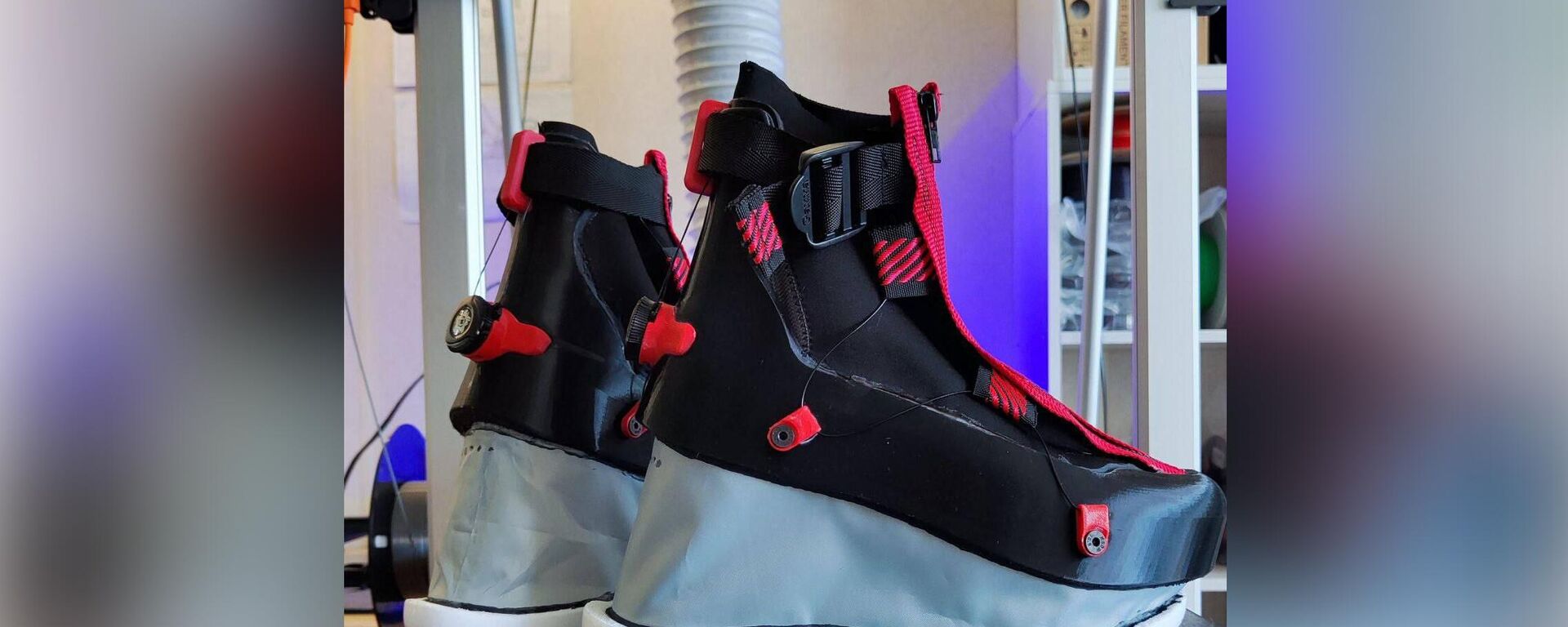 Giày giúp phục hồi sau đột quỵ - Sputnik Việt Nam, 1920, 18.11.2025