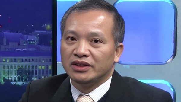 Nguyễn Văn Đài - Sputnik Việt Nam