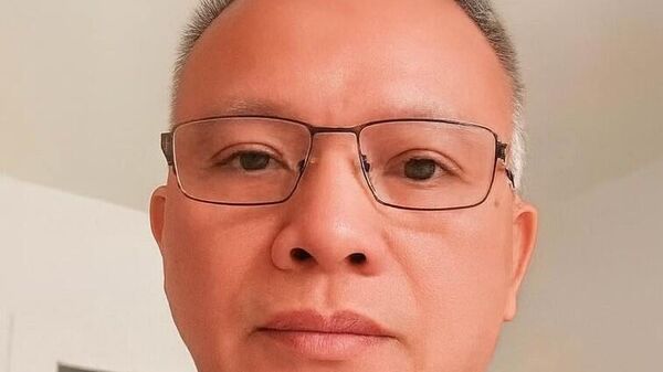 Bị can Nguyễn Văn Đài - Sputnik Việt Nam