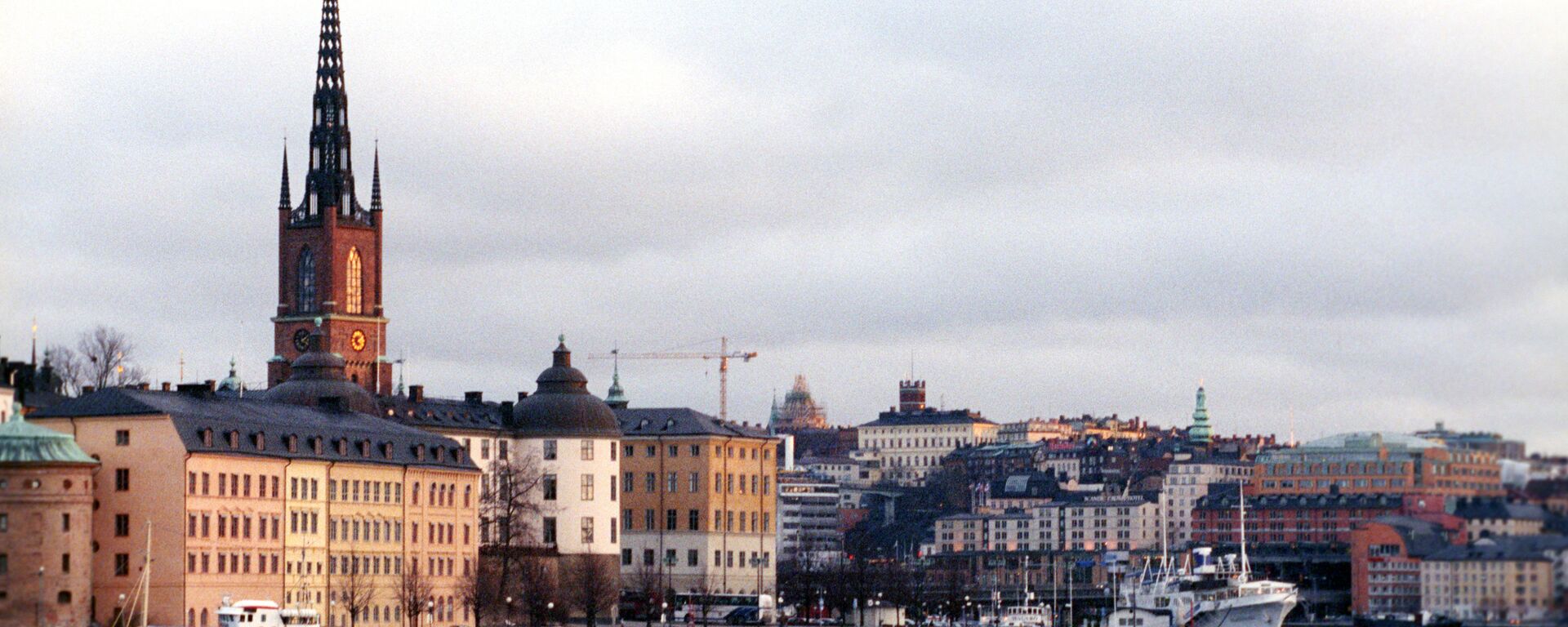 Stockholm, Thụy Điển - Sputnik Việt Nam, 1920, 28.01.2026