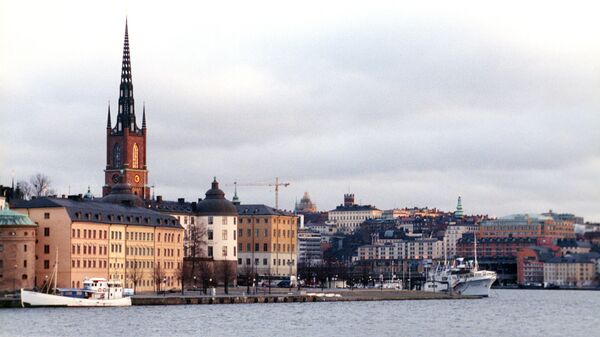 Stockholm, Thụy Điển - Sputnik Việt Nam