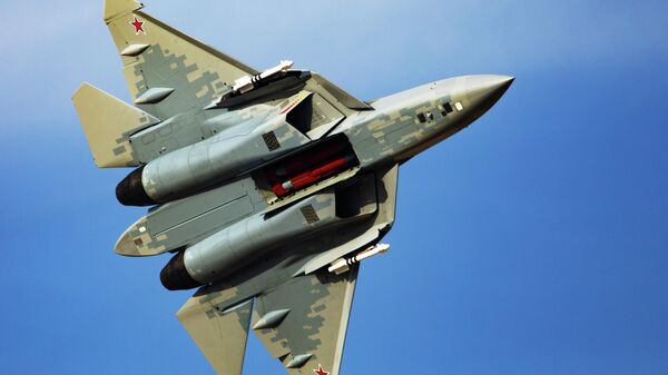 Dubai Airshow 2025 - Sputnik Việt Nam