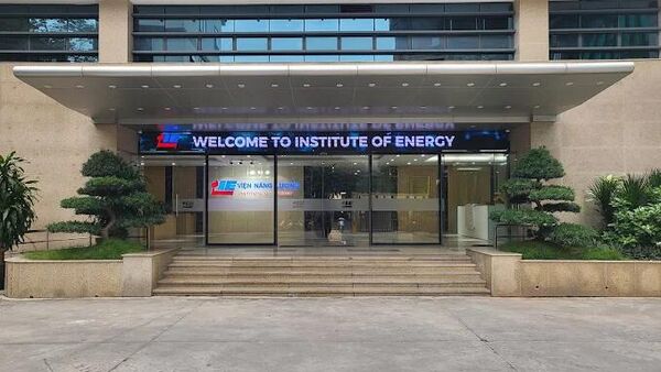 Viện năng lượng - Sputnik Việt Nam