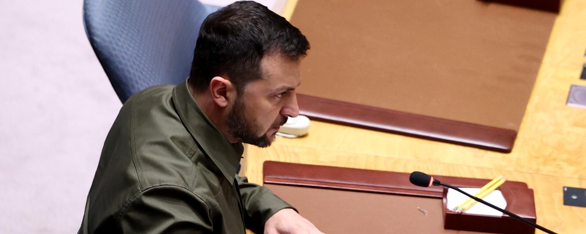 Vladimir Zelensky - Sputnik Việt Nam, 1920, 19.11.2025