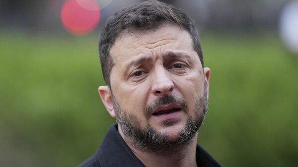 Vladimir Zelensky - Sputnik Việt Nam