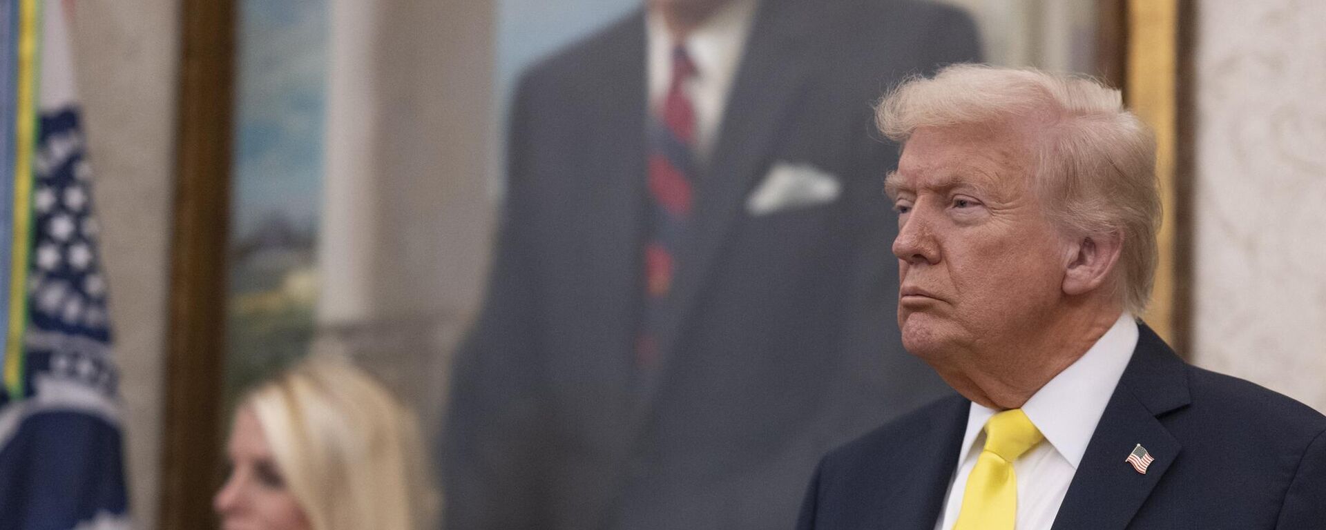 Donald Trump - Sputnik Việt Nam, 1920, 19.11.2025