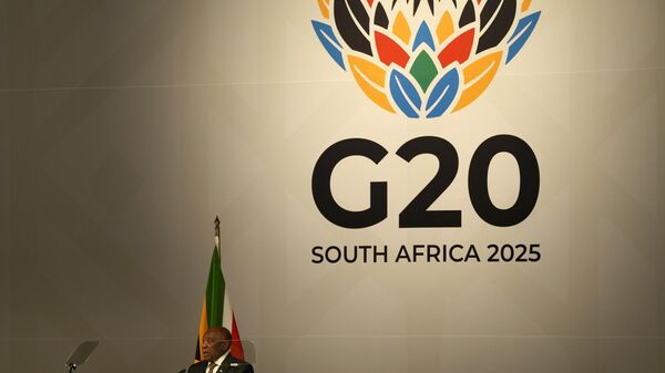 G20 - Sputnik Việt Nam