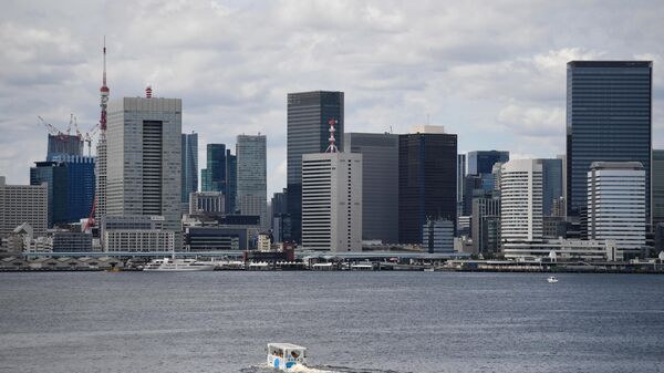 Tokyo, Nhật Bản - Sputnik Việt Nam