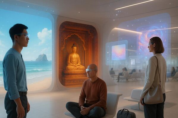 Thực tế cá nhân hóa - Sputnik Việt Nam