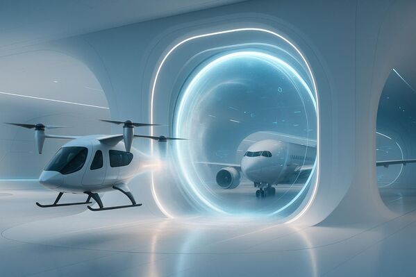 Hậu cần liền mạch (Từ cửa đến cửa) - Sputnik Việt Nam