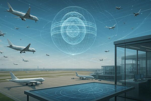 Điều hướng và truyền thông lượng tử - Sputnik Việt Nam