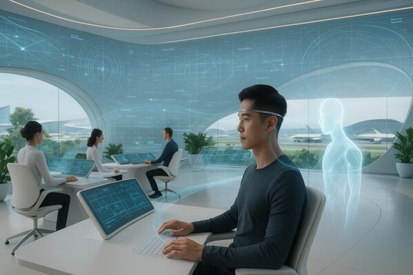 Nhân viên vận hành hệ thống phức tạp: Nghề nghiệp chính là điều phối viên mạng - Sputnik Việt Nam