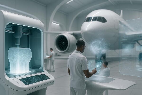 Kỹ sư bảo trì tái tạo - Sputnik Việt Nam