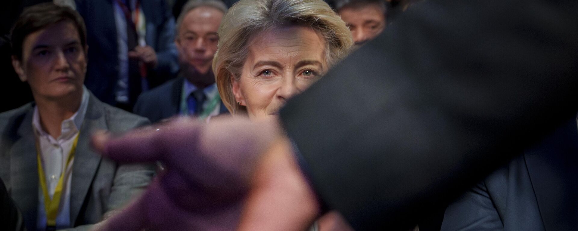 Ursula von der Leyen - Sputnik Việt Nam, 1920, 21.11.2025