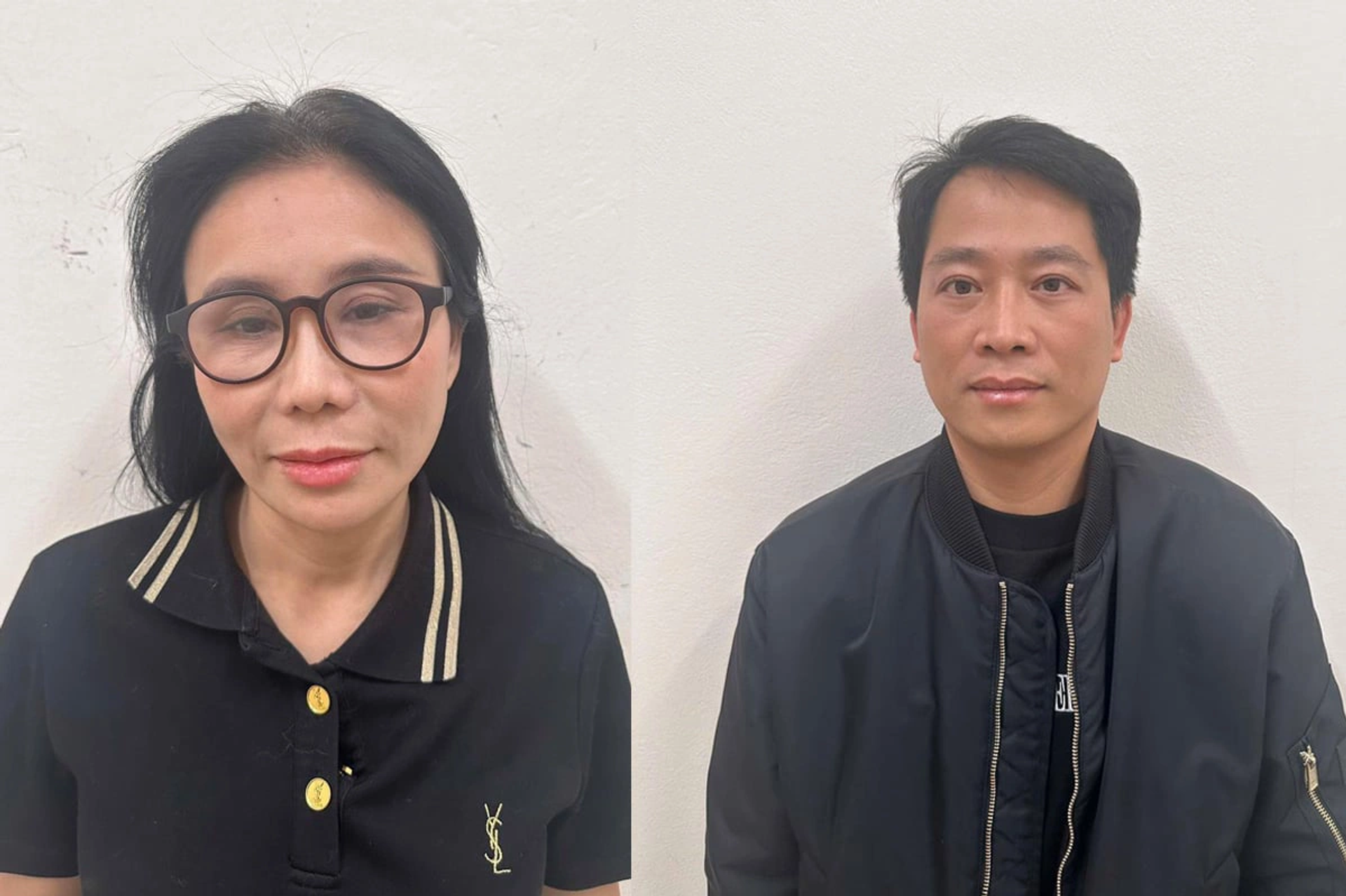 Bị can Mai và Khánh - Sputnik Việt Nam, 1920, 21.11.2025