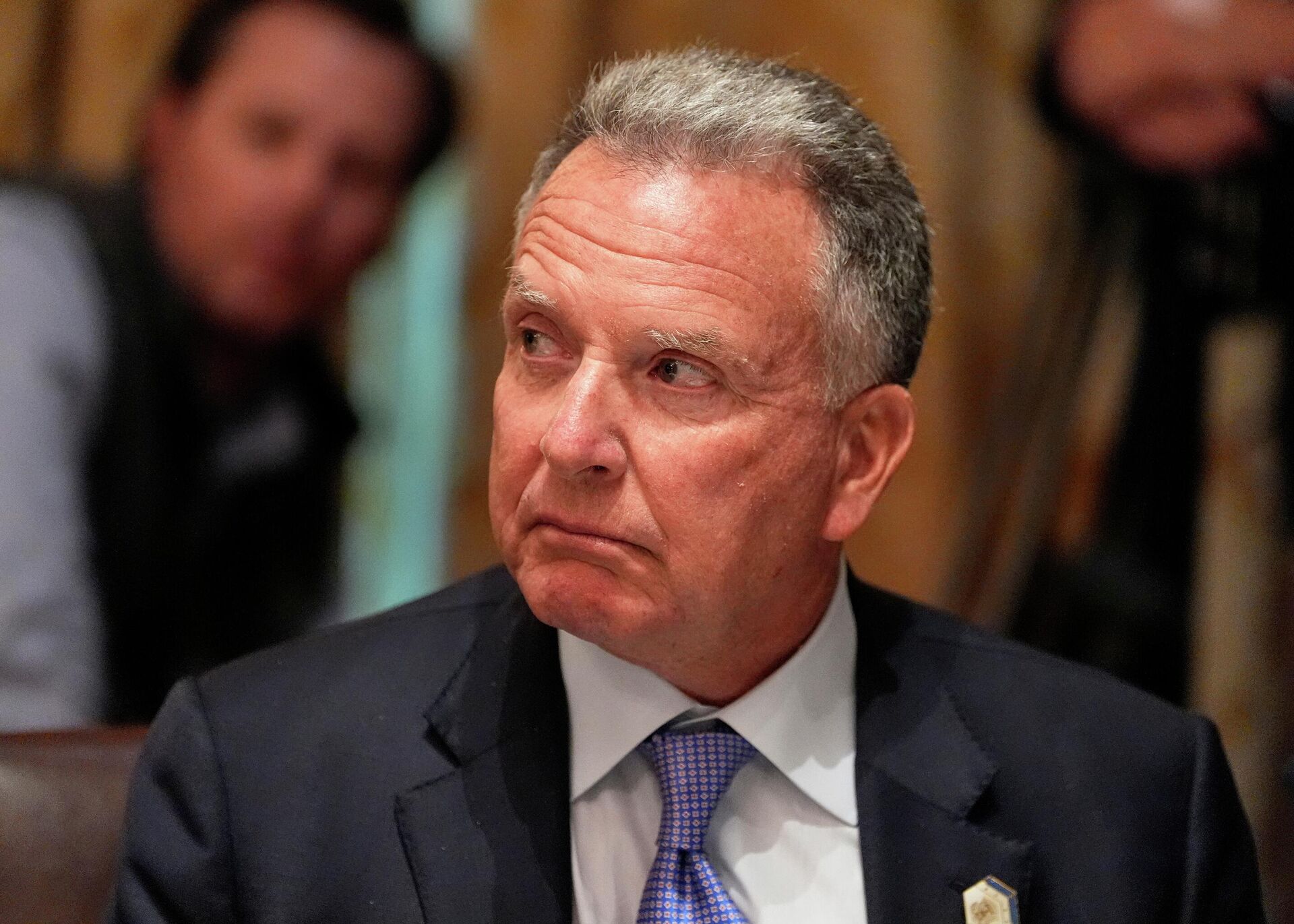 Đặc phái viên Tổng thống Hoa Kỳ Steve Witkoff Đặc phái viên Tổng thống Hoa Kỳ Steve Witkoff - Sputnik Việt Nam, 1920, 21.11.2025