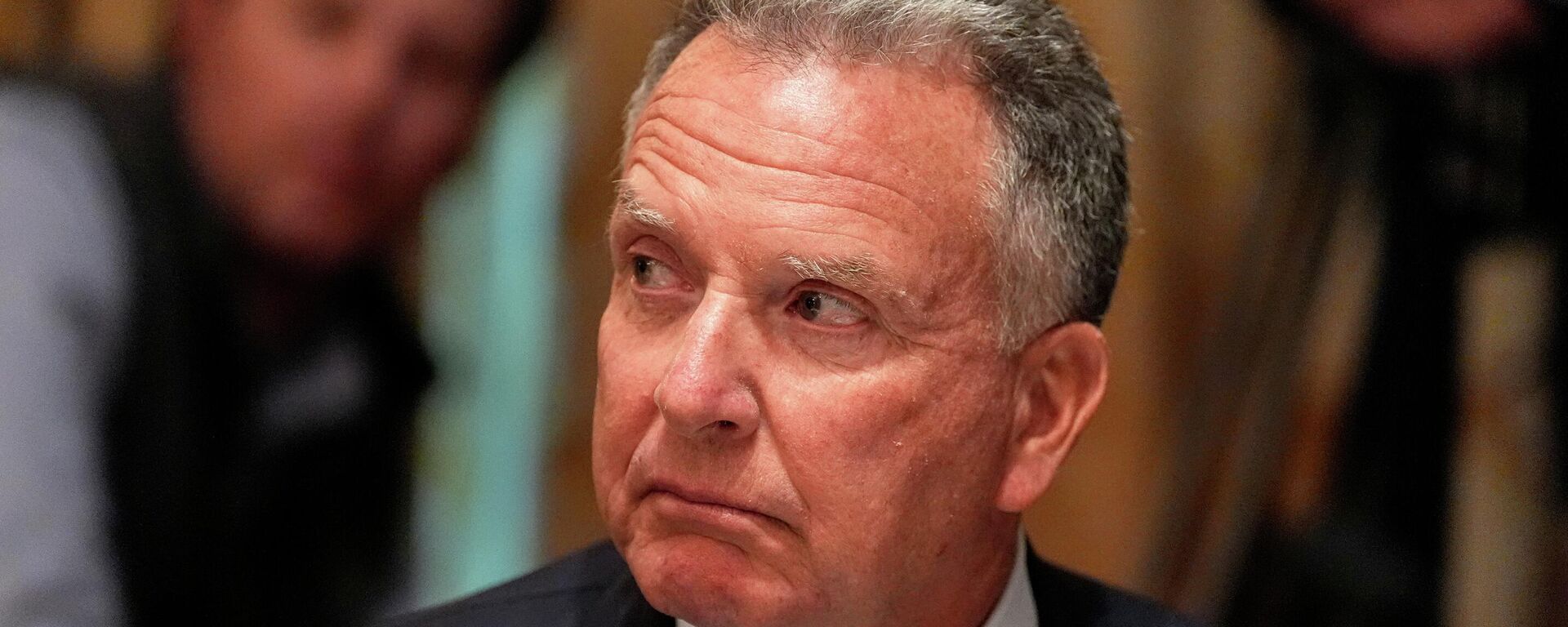 Đặc phái viên Tổng thống Hoa Kỳ Steve Witkoff - Sputnik Việt Nam, 1920, 15.12.2025