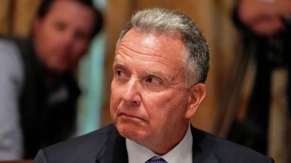 Đặc phái viên Tổng thống Hoa Kỳ Steve Witkoff - Sputnik Việt Nam