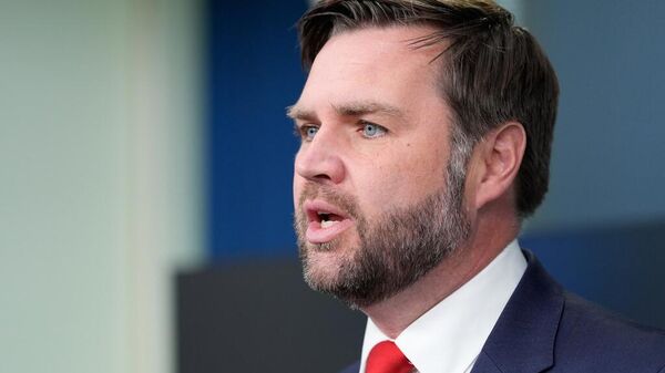 Phó Tổng thống Hoa Kỳ J.D. Vance - Sputnik Việt Nam