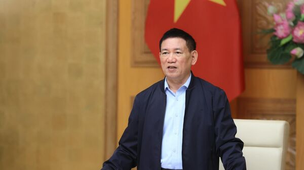 Phó Thủ tướng Hồ Đức Phớc: Tập trung, kiên trì triển khai các giải pháp điều hành CPI năm 2025 theo kịch bản với mức tăng khoảng 3,3% so với năm 2024 - Sputnik Việt Nam