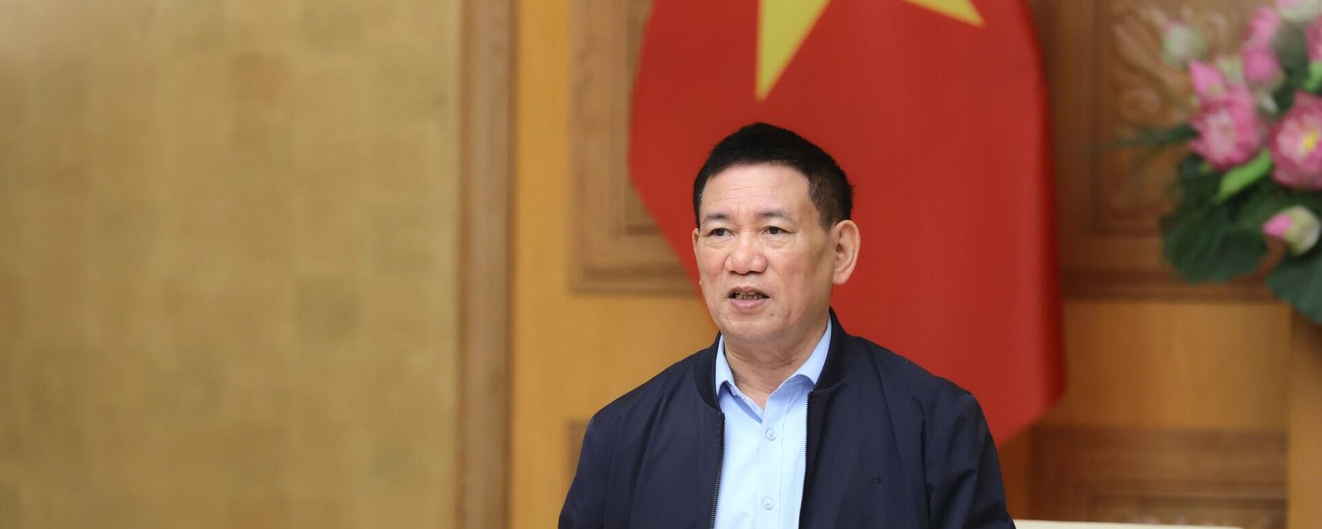 Phó Thủ tướng Hồ Đức Phớc: Tập trung, kiên trì triển khai các giải pháp điều hành CPI năm 2025 theo kịch bản với mức tăng khoảng 3,3% so với năm 2024 - Sputnik Việt Nam, 1920, 22.11.2025