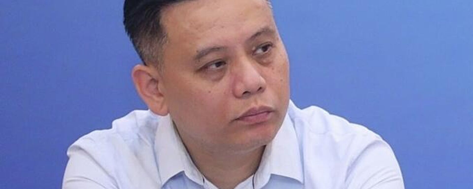 Ông Đỗ Hữu Tuấn trong một hội thảo ở Hà Nội, tháng 3/2025 - Sputnik Việt Nam, 1920, 22.11.2025