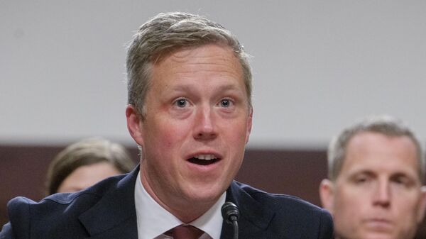 Bộ trưởng Lục quân Mỹ Daniel Driscoll - Sputnik Việt Nam