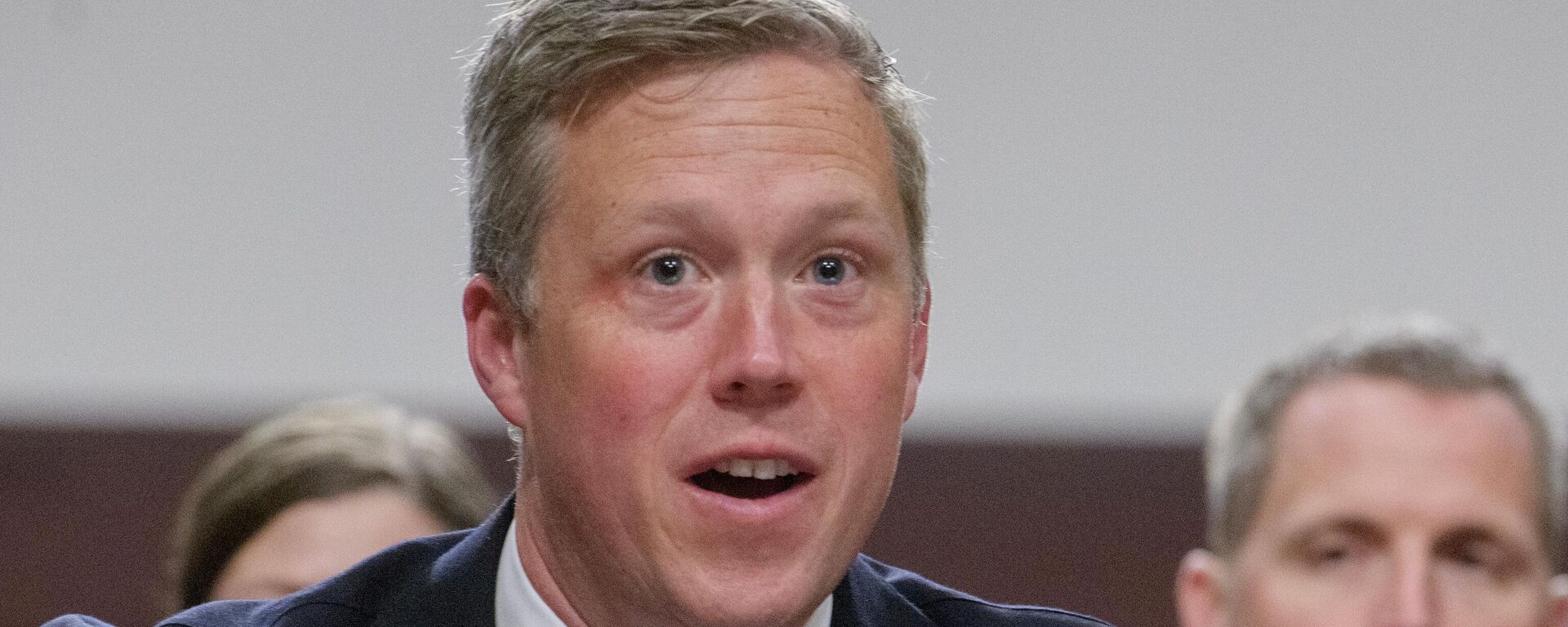 Bộ trưởng Lục quân Mỹ Daniel Driscoll - Sputnik Việt Nam, 1920, 22.11.2025