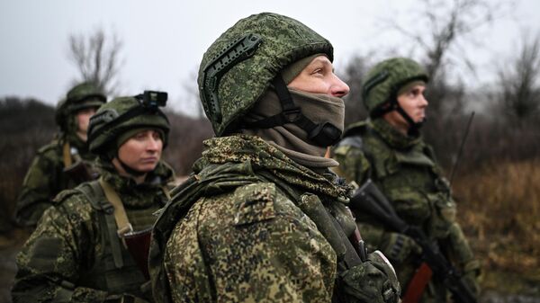 Chiến dịch quân sự đặc biệt Nga tại Ukraina - Sputnik Việt Nam