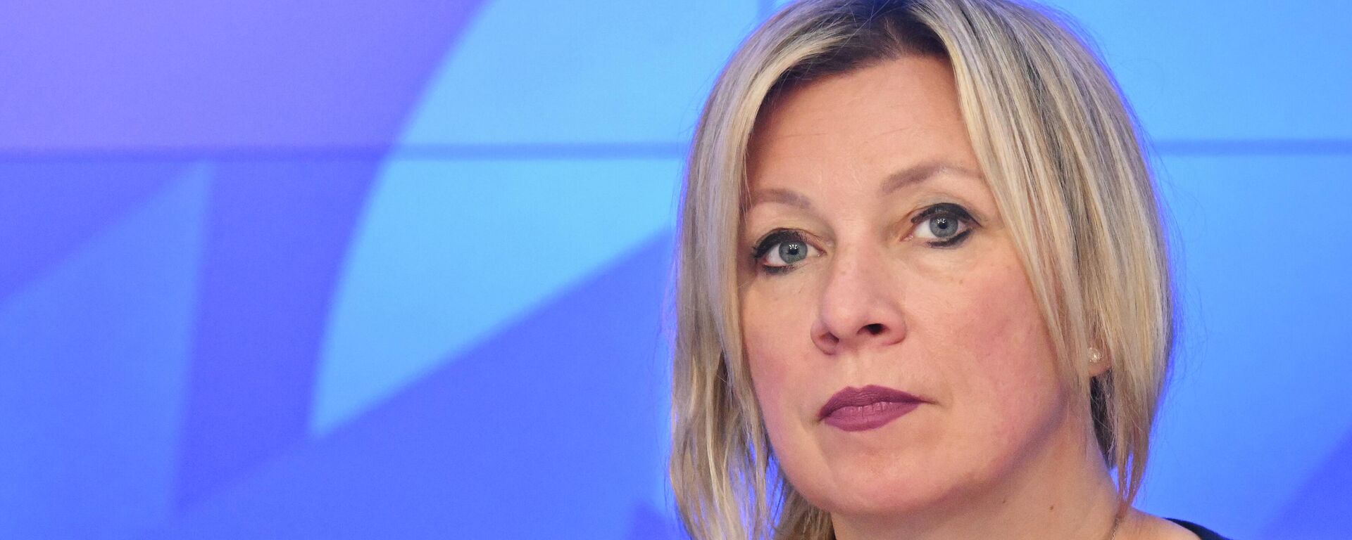 Đại diện chính thức của Bộ Ngoại giao Nga, bà Maria Zakharova - Sputnik Việt Nam, 1920, 25.11.2025