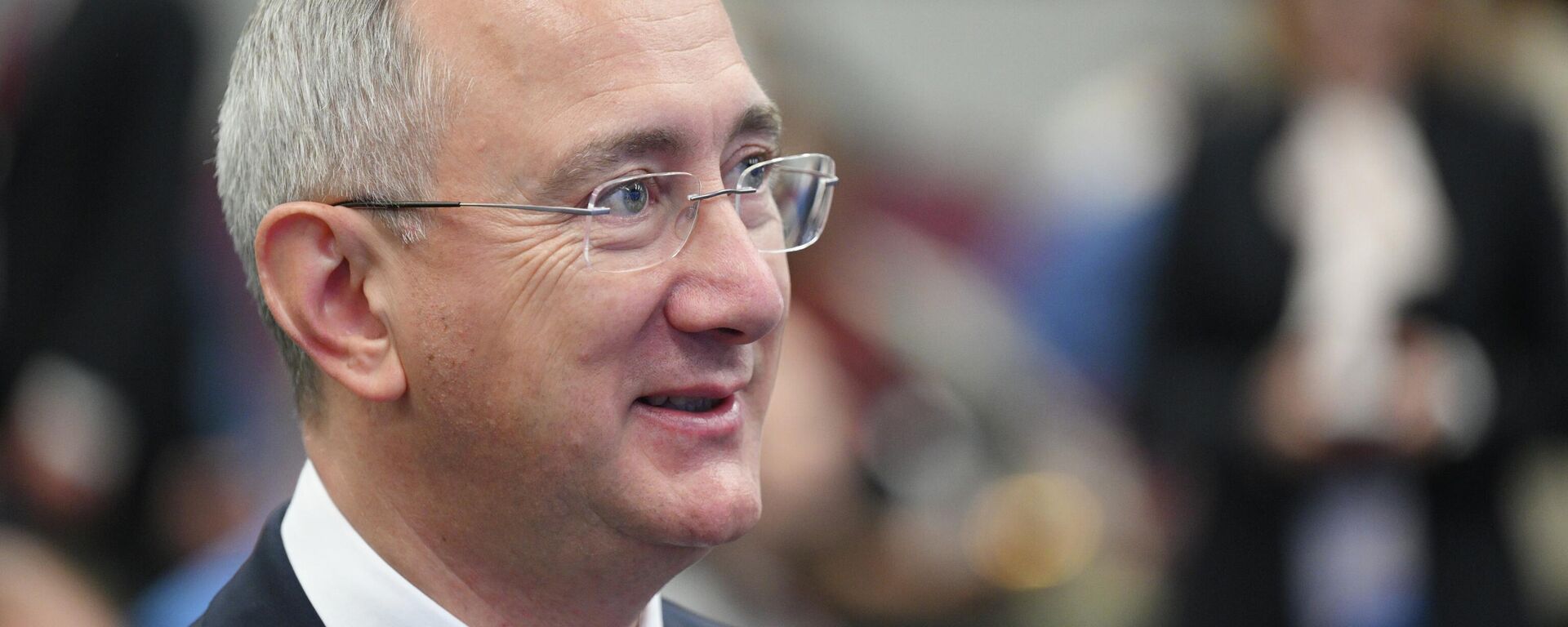 Thống đốc tỉnh Kaluga, ông Vladislav Shapsha - Sputnik Việt Nam, 1920, 24.11.2025