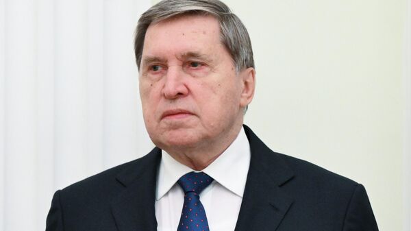 Trợ lý Tổng thống Liên bang Nga Yuri Ushakov - Sputnik Việt Nam