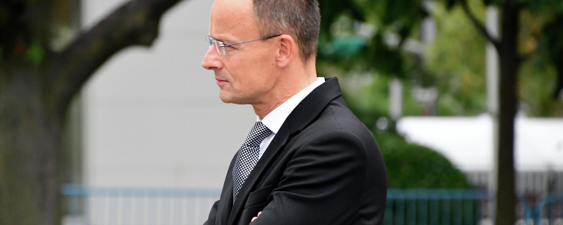 Bộ trưởng Ngoại giao Hungary Peter Szijjarto - Sputnik Việt Nam, 1920, 24.11.2025