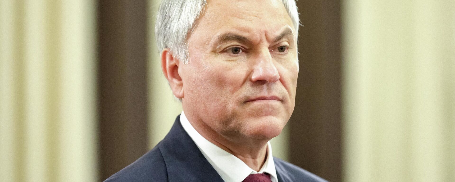 Chủ tịch Duma Quốc gia Nga Vyacheslav Volodin - Sputnik Việt Nam, 1920, 26.05.2026
