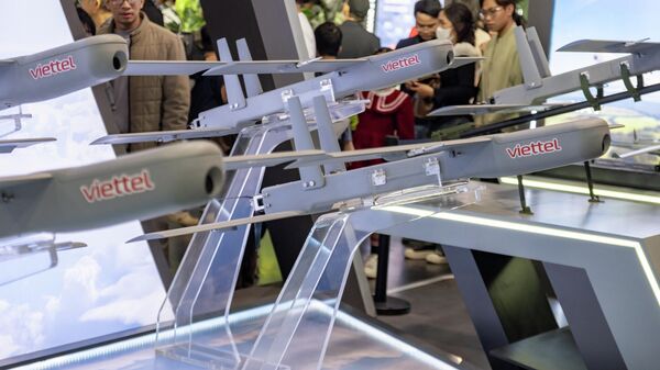 UAV - Sputnik Việt Nam