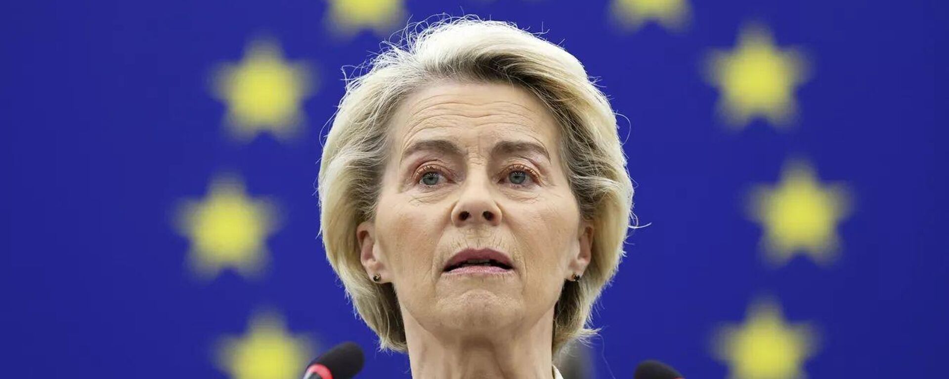 Ursula von der Leyen  - Sputnik Việt Nam, 1920, 25.11.2025