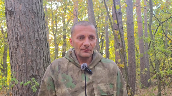 Chính quyền Ukraina trấn áp biểu tình đòi trao đổi tù binh tại Lvov - Sputnik Việt Nam