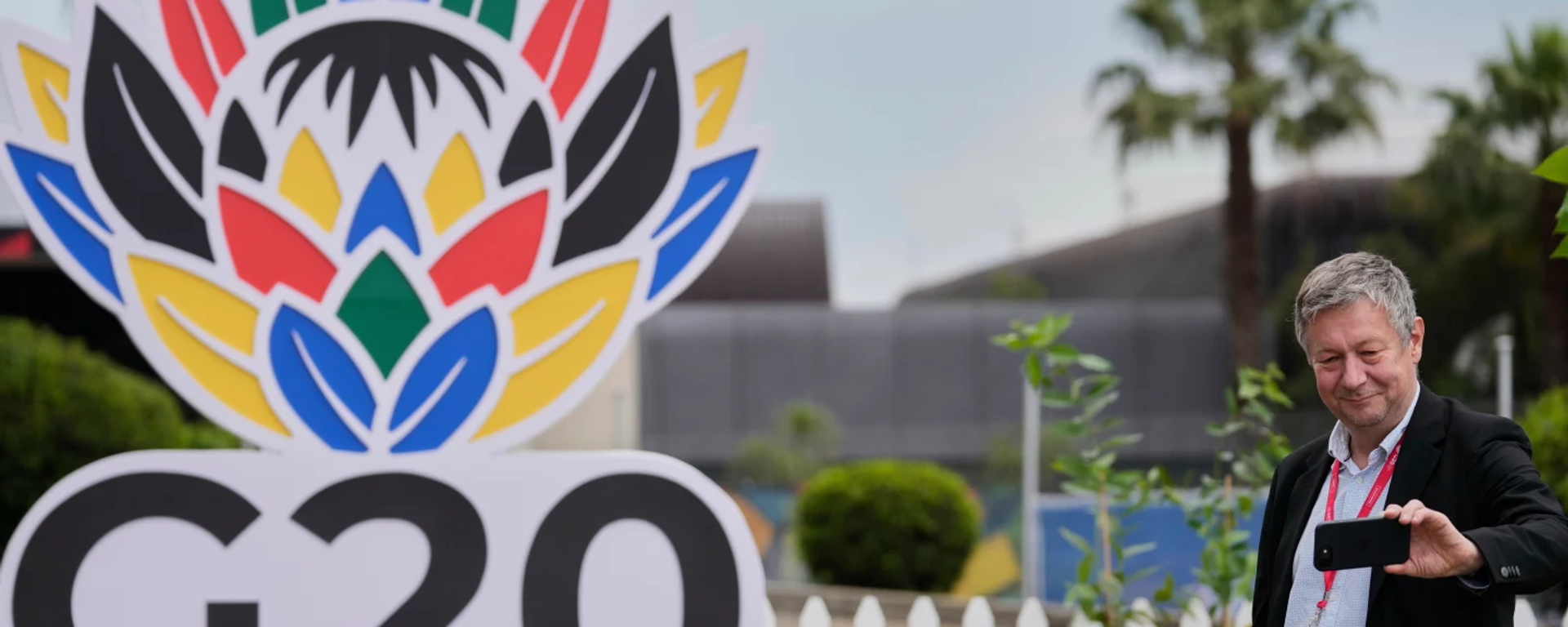 G20  - Sputnik Việt Nam, 1920, 25.11.2025