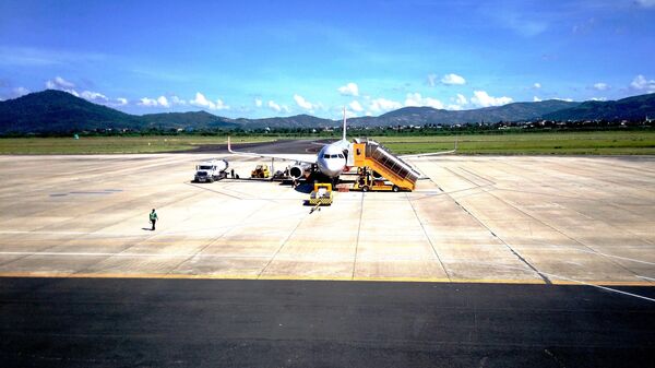 Sân bay Liên Khương - Sputnik Việt Nam