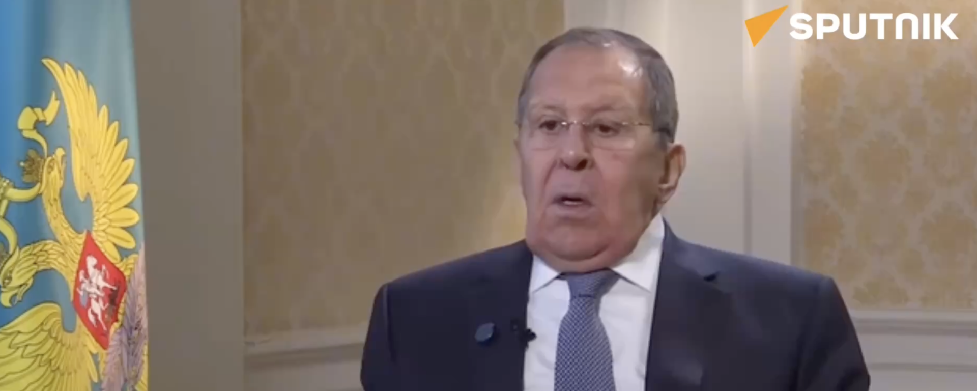 Lavrov: Việc Sputnik và RT dám nói sự thật là lý do chính khiến phương Tây không ưa họ - Sputnik Việt Nam, 1920, 25.11.2025