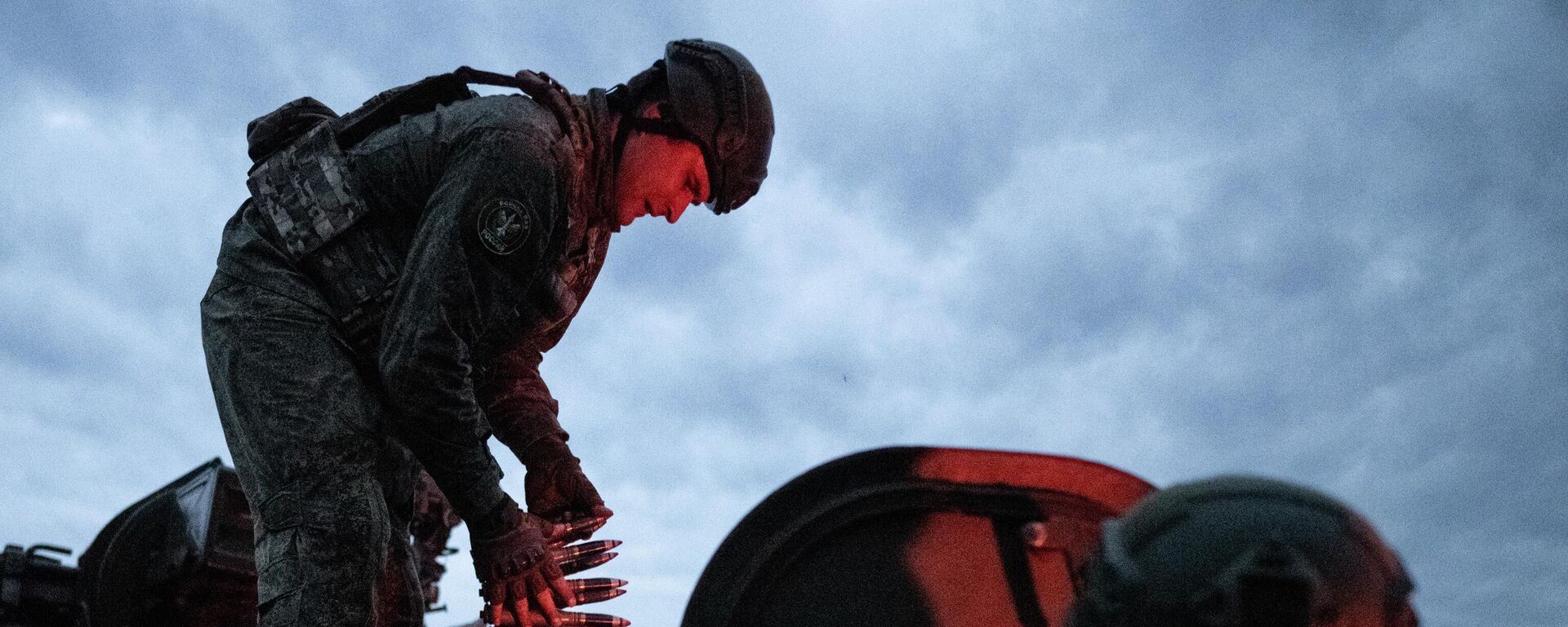 Điểm quan sát không phận của quân đội Nga tại hướng Krasnyi Lyman trong Chiến dịch quân sự đặc biệt - Sputnik Việt Nam, 1920, 29.11.2025