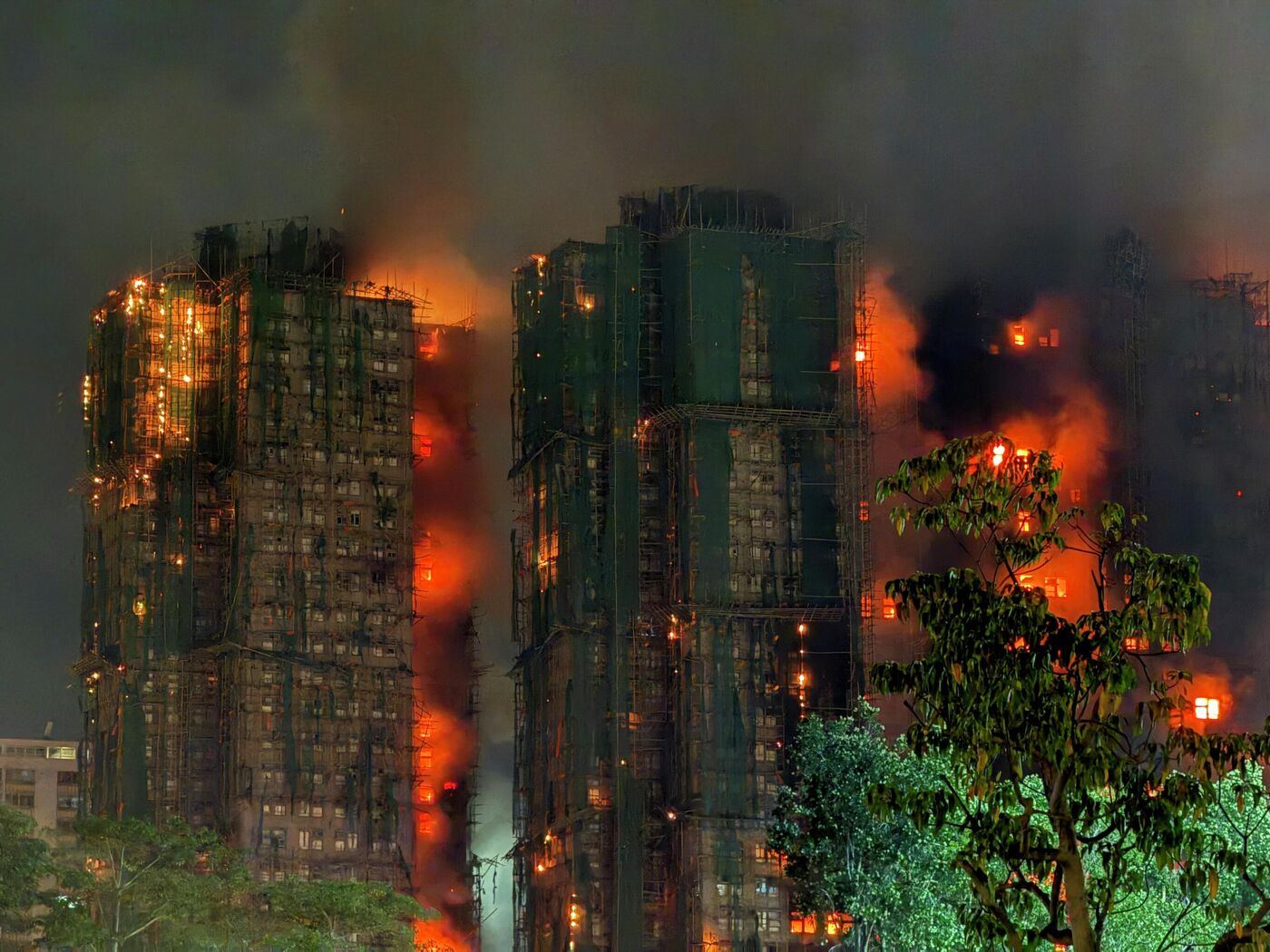 Thông tin về người Việt trong vụ cháy như “ngày tận thế” ở ...