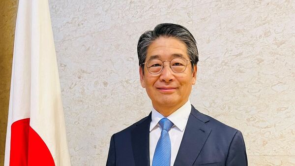 Đại sứ Nhật Bản tại Việt Nam Ito Naoki - Sputnik Việt Nam