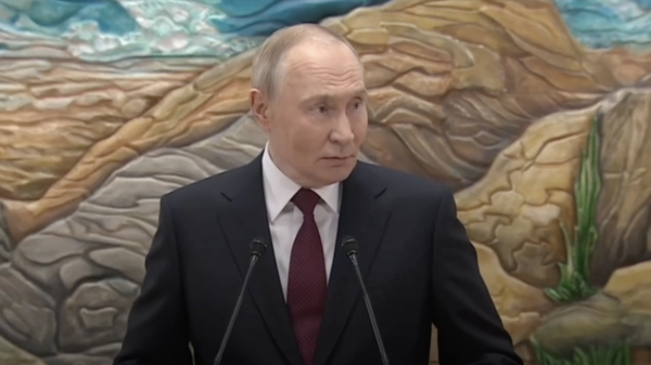 Tổng thống Putin cho biết khi nào xung đột ở Ukraina sẽ kết thúc - Sputnik Việt Nam