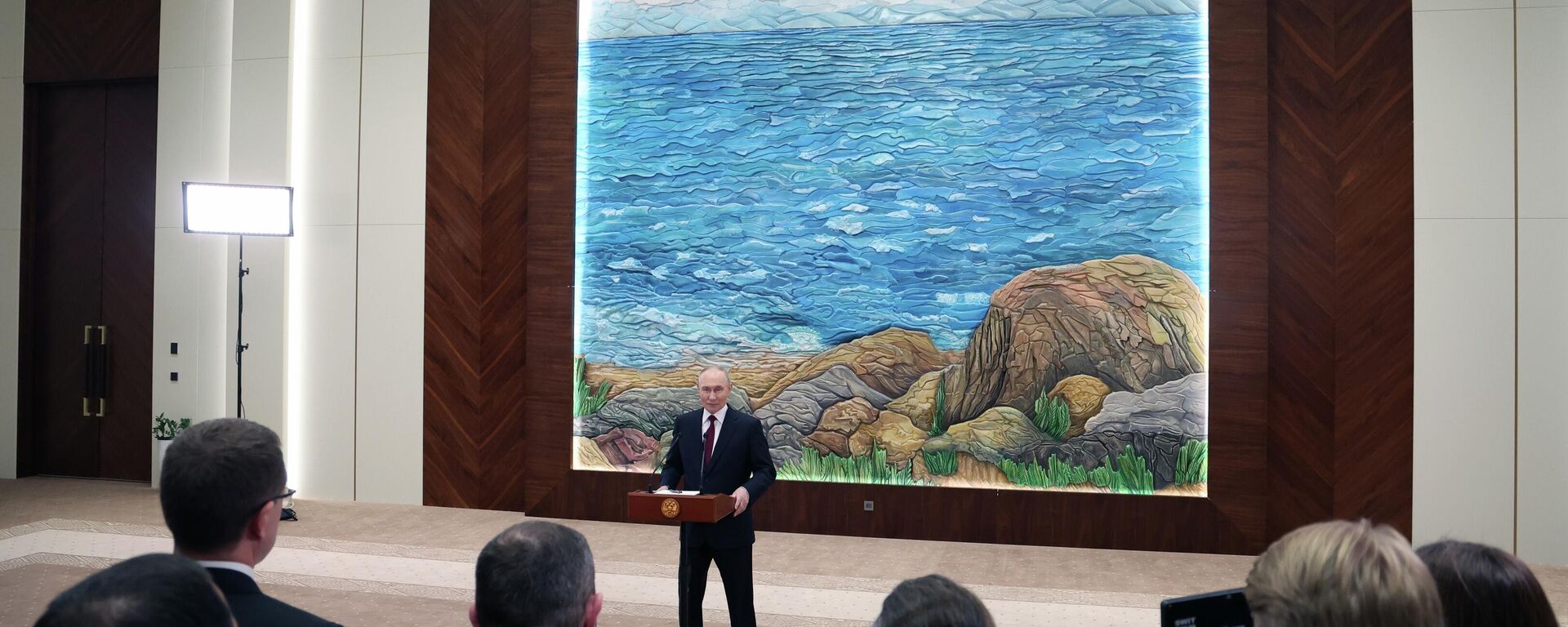 Tổng thống Nga Vladimir Putin - Sputnik Việt Nam, 1920, 27.11.2025