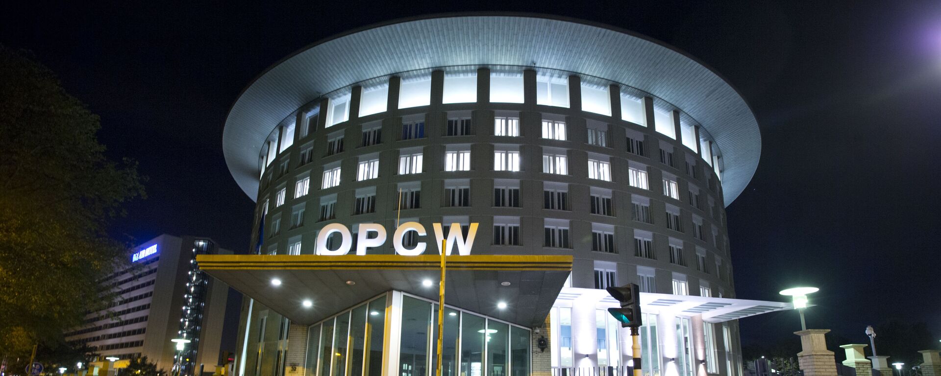 Tổ chức Cấm Vũ khí Hóa học (OPCW) - Sputnik Việt Nam, 1920, 12.12.2025