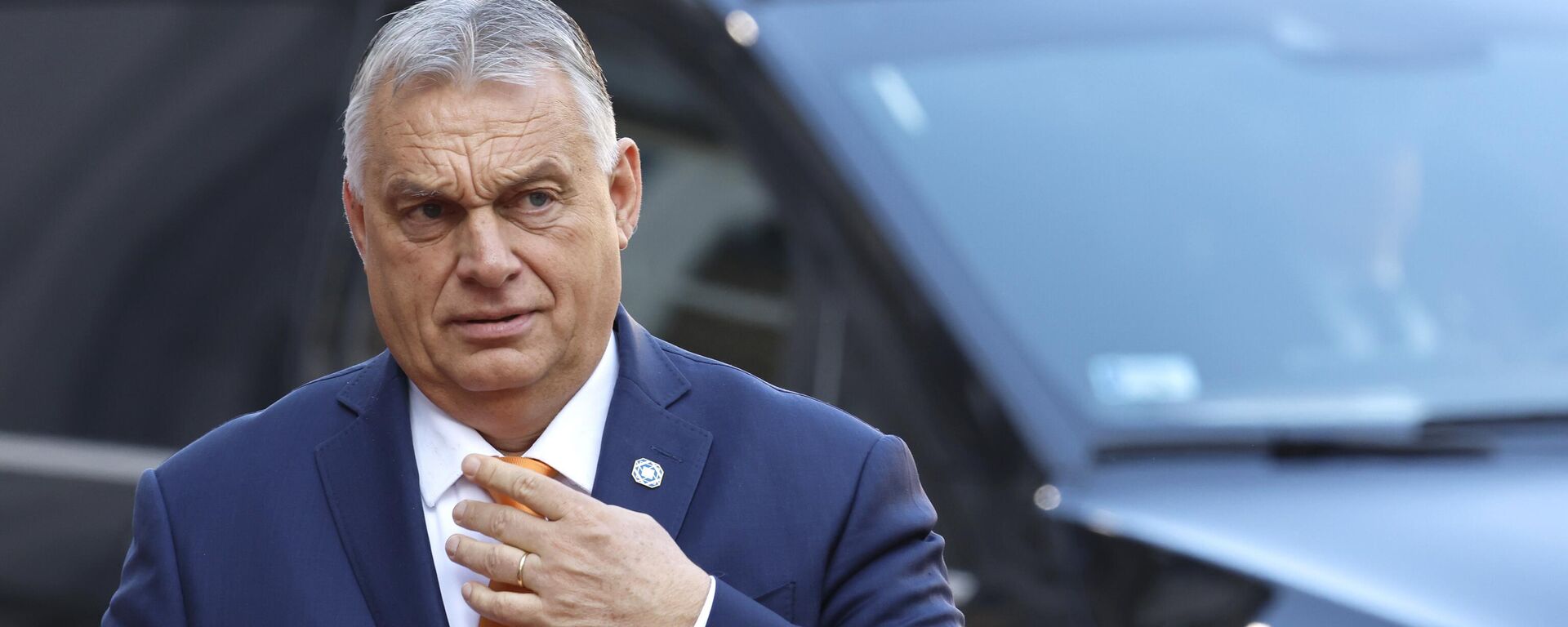 Thủ tướng Hungary Viktor Orban  - Sputnik Việt Nam, 1920, 28.11.2025
