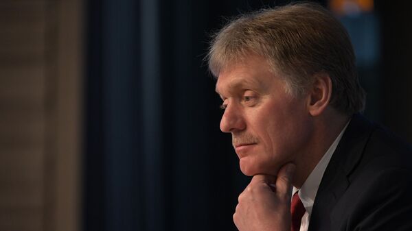 Thư ký báo chí của Tổng thống Liên bang Nga Dmitry Peskov - Sputnik Việt Nam