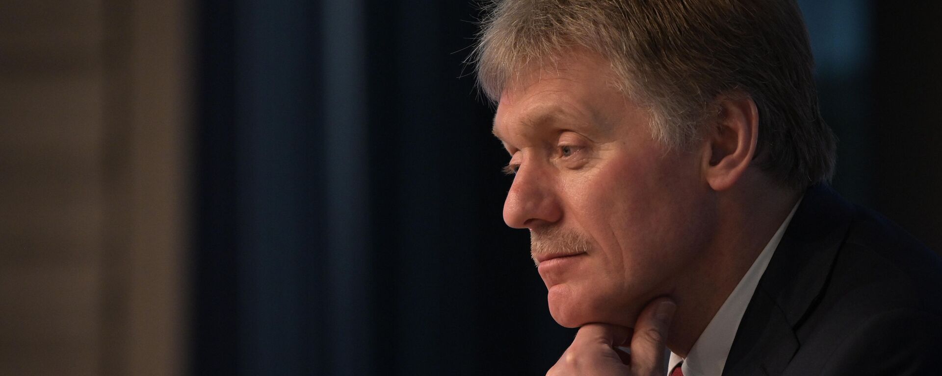 Thư ký báo chí của Tổng thống Liên bang Nga Dmitry Peskov - Sputnik Việt Nam, 1920, 28.11.2025